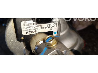 Насос рулевого управления 4520002241 Toyota Corolla E120 E130