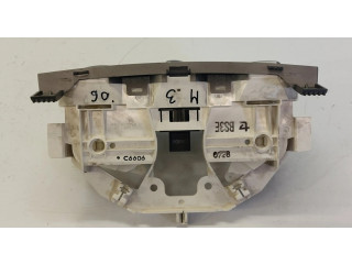 Блок управления климат-контролем BP4K-61-190C, BP4K61190C Mazda 3 I