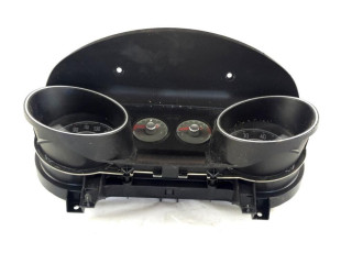 Přístrojová deska  Fiat Punto Evo 2012 51917423  