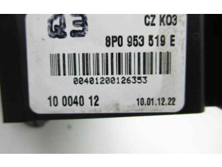 Переключатель дворников 8P0953519E   Audi A3 S3 A3 Sportback 8P