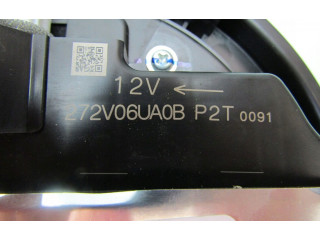 Вентилятор печки    272V06UA0B   Nissan X-Trail T33