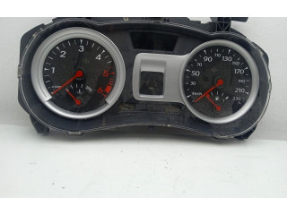 Панель приборов 8201060299   Renault Clio III       