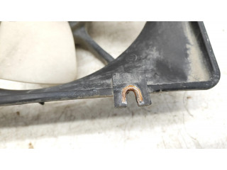 Вентилятор радиатора Mazda 626 1.8