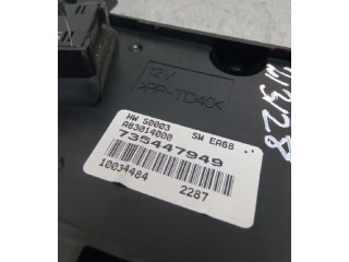 Блок управления климат-контролем 735447949   Fiat Grande Punto