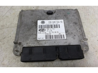 Блок управления двигателя 036906034KE   Skoda Fabia Mk4 (6VA)