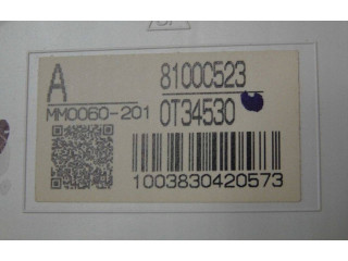 Панель приборов 8100C523   Mitsubishi Outlander       