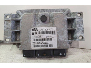 Блок управления двигателя 9652399880, 9650743880 Citroen C8