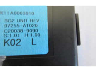 Блок управления 97255AT020   KIA Niro