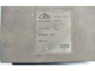 Блок управления 4107363, 10094106004   Saab 9000 CD