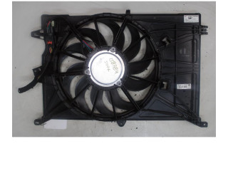 Вентилятор радиатора Fiat 500X