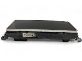 Блок управления климат-контролем 4K0919158C   Audi e-tron