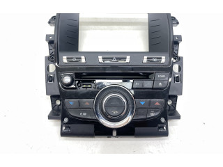 Блок управления климат-контролем BW8318C858BA, 28286527   Jaguar XK  XKR