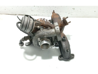  Турбина Audi A3 S3 8L     для двигателя ASZ      