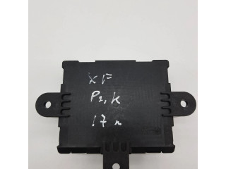 Блок управления HPLA14D618BF, 10336933 Jaguar XF X260