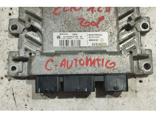 Комплект блоков управления 8200789222, 8200789222   Renault Clio III