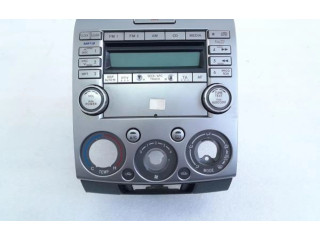 Радио/ проигрыватель CD/DVD / навигация CQ-EM8670TA Ford Ranger