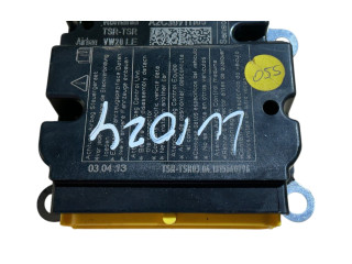 Блок подушек безопасности 34D959655B, 050040364 Skoda Rapid (NH)