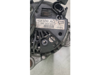 Генератор 06F903023C   Volkswagen Touran I      