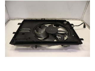 Электрический вентилятор радиаторов 9806313580 Peugeot Partner III