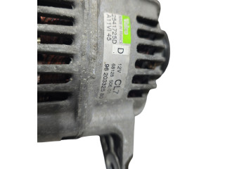 Генератор 00005705L1   Citroen Saxo      
