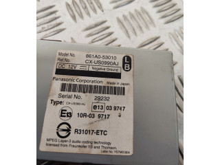 Блок управления 861A053010 Lexus IS 220D-250-350