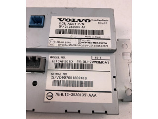 Дисплей 31382065AE, NO3398 Volvo S60