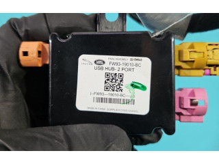 Блок комфорта FW93-19010-BC, IMPRK1453149   Jaguar XE   