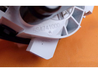 Блок управления климат-контролем 5S4741000, 5S4741000 Dacia Sandero