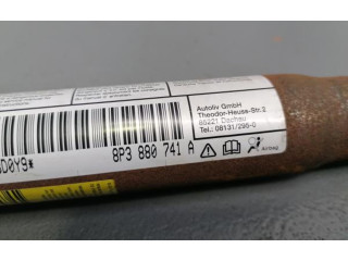 Боковая подушка безопасности 8P3880741A   Audi A3 S3 8P