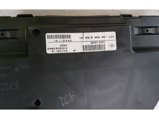 Панель приборов 248219135R, I1-2712A Renault Twingo III