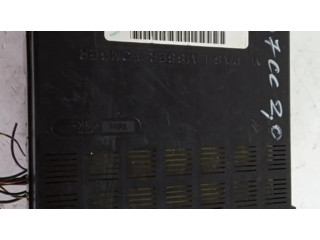 Pojistková skříňka 9651196880, 9651197580 Peugeot 307 CC 2005