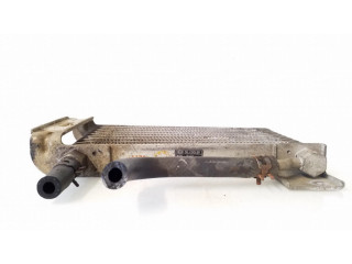 Масляный радиатор коробки передач