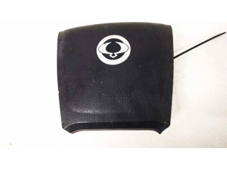 Подушка безопасности водителя 8620021500, 86200-21500 SsangYong Rexton