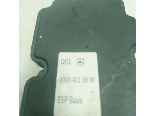 Jednotka ABS A0004311800, A0004313900   Mercedes-Benz GLA W156 2018