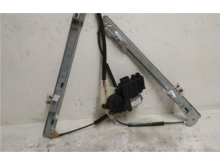 Передний електрический механизм для подъема окна без двигателя 9682495680, 9682495680   Citroen C4 Aircross