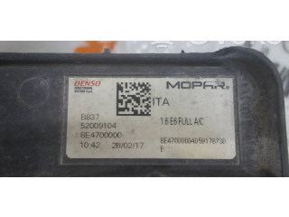 Электрический вентилятор радиаторов 52009104, 8E4700000 Jeep Renegade