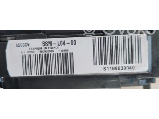 Блок предохранителей S118983004Q   Citroen C4 I    