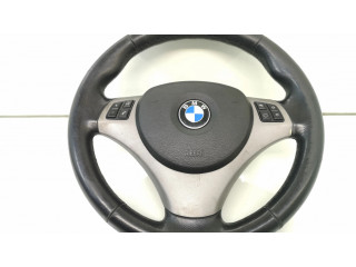 Руль BMW 1 E81 E87 2004-2011 года 6771170, 677117001