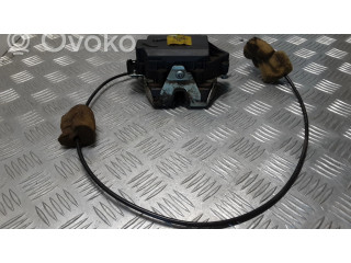 Замок задней крышки