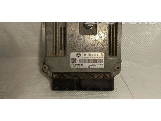 Řídící jednotka 03L906018DC, 03L907309AE Volkswagen Caddy 2014