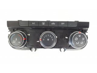 Блок управления климат-контролем 5G0907426AJ   Volkswagen PASSAT B8