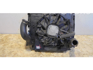 Радиатор охлаждающей жидкости    BMW  X3 F25  2010 - 2017 года