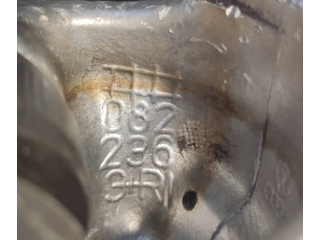 Поршень 0822363R Skoda Superb B6 (3T)