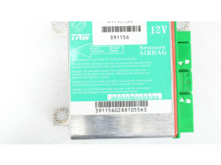 Блок подушек безопасности 51795433   Fiat Punto Evo