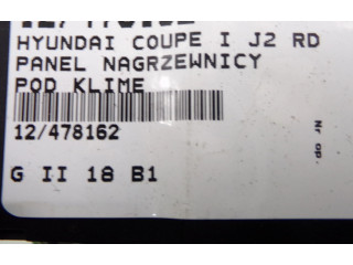 Блок управления климат-контролем    Audi Coupe