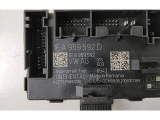 Блок управления дверью  1EA959592D, 1EA959592   Volkswagen ID.3 