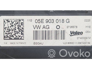 Генератор 05E903018G, 2726578 Volkswagen Golf VIII