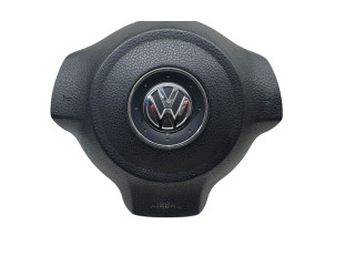 Подушка безопасности водителя 2K5880201D   Volkswagen Caddy