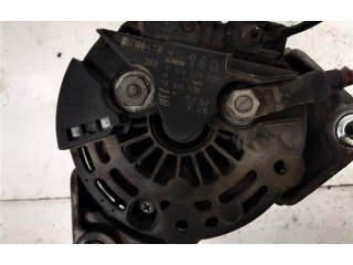 Генератор 0124525030, 0124525030   Opel Antara      