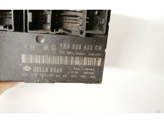 Блок комфорта 1k0959433cn Skoda Octavia Mk2 (1Z)